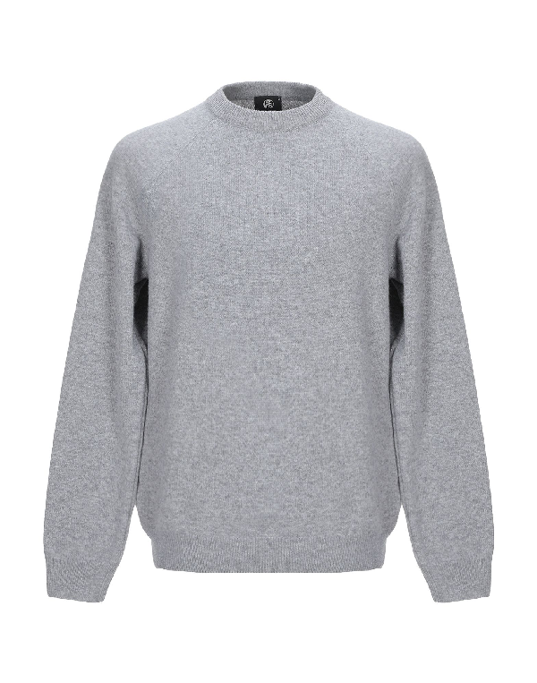 Ps By Paul Smith Sweater In Grey | ModeSens