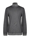 Daniele Fiesoli Turtleneck In Lead