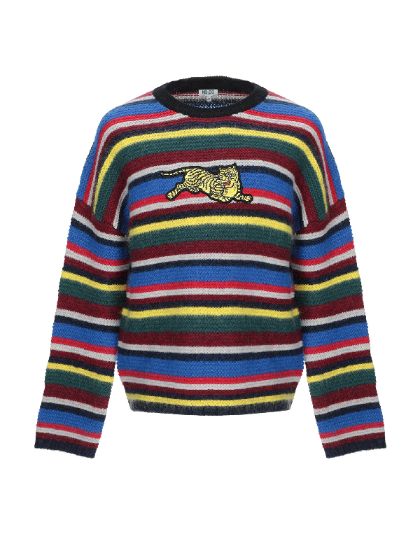 maroon kenzo sweater