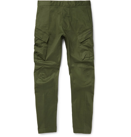 nike tapered cargo pants