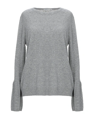 Autumn Cashmere 套衫 In Grey