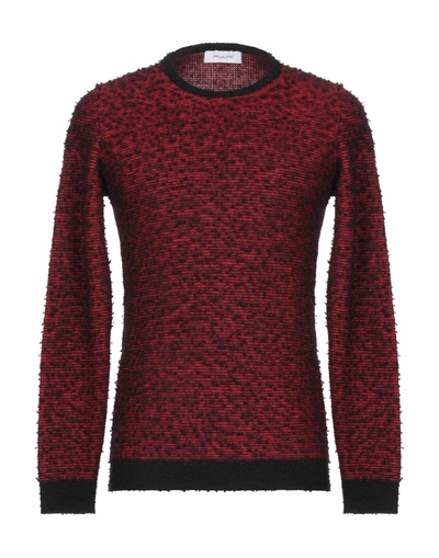 Aglini Sweater In Red