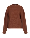 Jucca Sweater In Brown