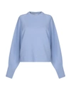 Jucca Sweater In Pastel Blue