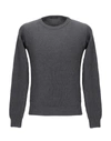 Kaos Sweater In Steel Grey