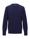 Drumohr Sweater In Purple