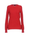 Drumohr Sweater In Red