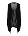 Atos Lombardini Cardigan In Black