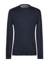 Obvious Basic Sweaters In Dark Blue