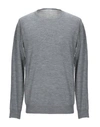 Paolo Pecora Sweater In Grey
