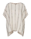 Ermanno Scervino Sweaters In Beige