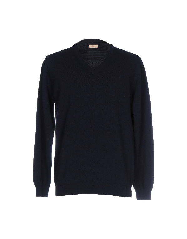 Altea Sweater In Dark Blue | ModeSens