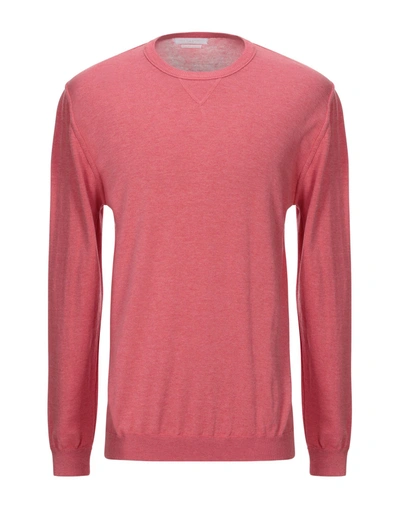 Daniele Fiesoli Sweater In Pastel Pink