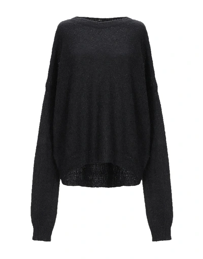 Alysi Sweater In Black