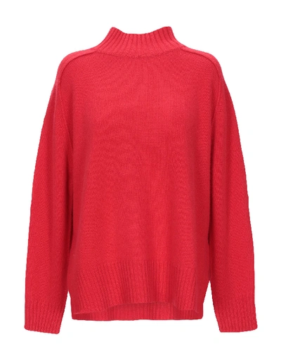 Allude Cashmere Blend In Red
