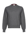 Peuterey Sweaters In Grey