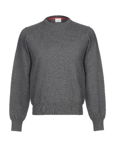 Peuterey Sweaters In Grey