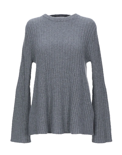 Allude Cashmere Blend In Lead