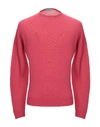 John Smedley Sweater In Pink