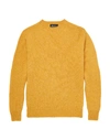Howlin' Sweater In Yellow