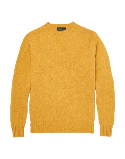 Howlin' Sweater In Yellow