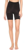 Spanx Power Conceal-her&reg; Thigh Shaper Extended In Black