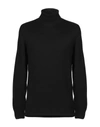 Drumohr Turtlenecks In Black