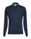 John Smedley Sweater In Blue