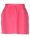 Red Valentino Mini Skirts In Pink