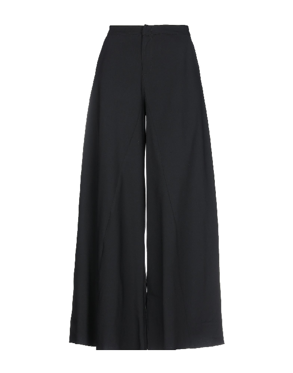 Federica Tosi Maxi Skirts In Black | ModeSens
