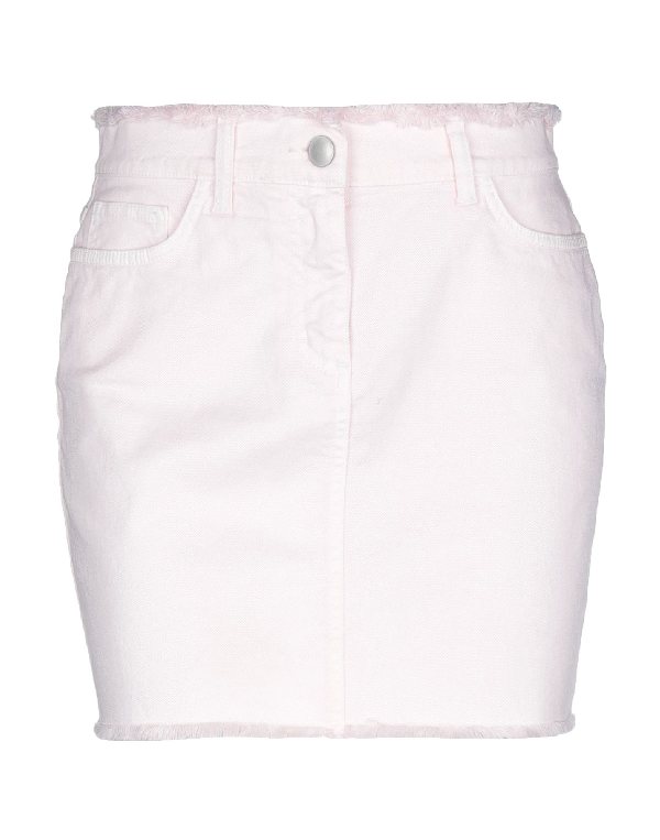 Giamba Mini Skirt In Pink | ModeSens