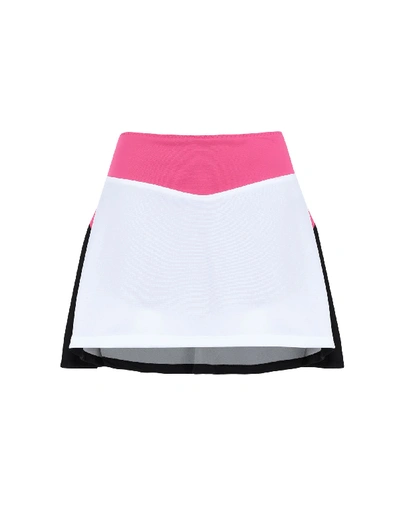 Sàpopa Mini Skirts In White