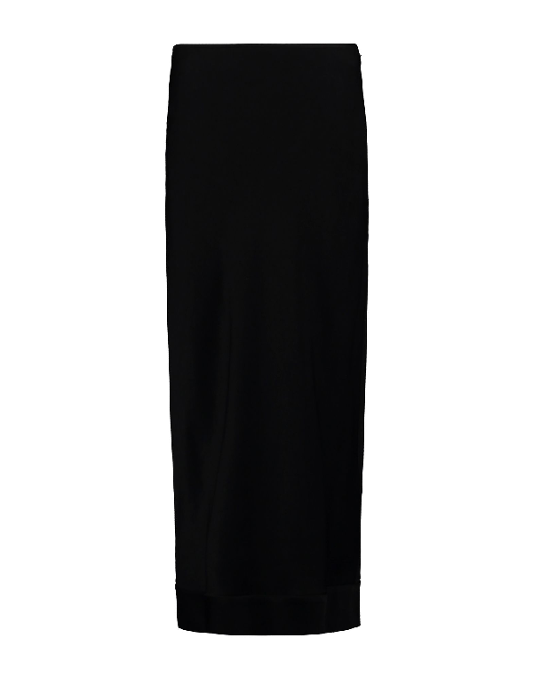 Ellery Maxi Skirts In Black | ModeSens