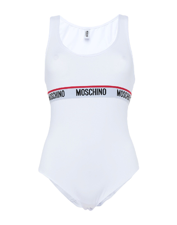 moschino bodysuit
