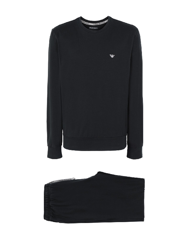 armani sleepwear