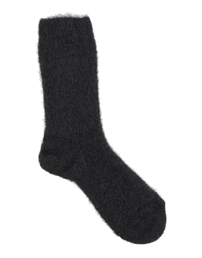 Alexander Mcqueen Socks & Tights In Black