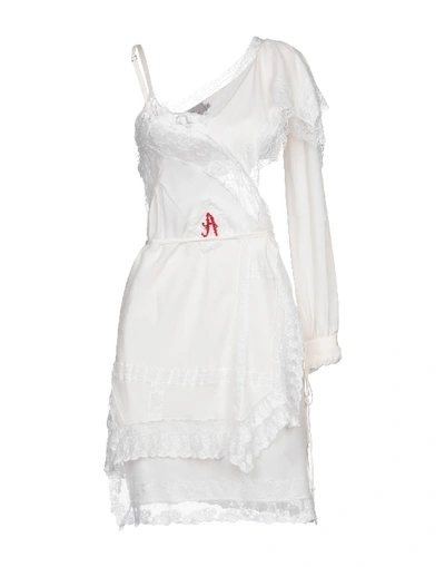 Preen By Thornton Bregazzi Nightgown In White