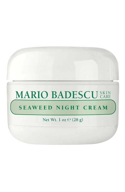 Mario Badescu Seaweed Night Cream 1 oz/ 28 G