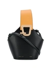 Danse Lente Johnny Bucket Bag - Black