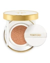 Tom Ford Soleil Glow Tone-up Foundation Hydrating Cushion Compact In 2.0 Buff