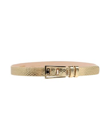 Dsquared2 Belts In Gold | ModeSens