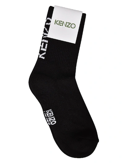 Kenzo Logo Socks
