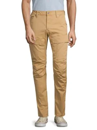 G-star Raw Men's Button Cargo Pants In Nepal