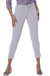 Nydj Alina High Waist Ankle Jeans In Mineral Reactive