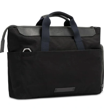 Timbuk2 Smith Briefcase In Jet Black