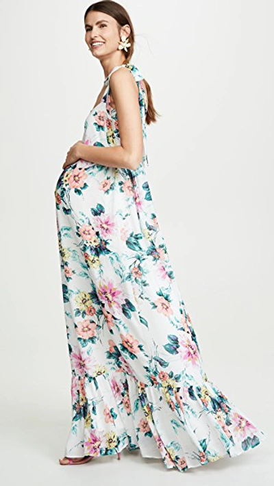 Yumi kim wild rose maxi sale dress