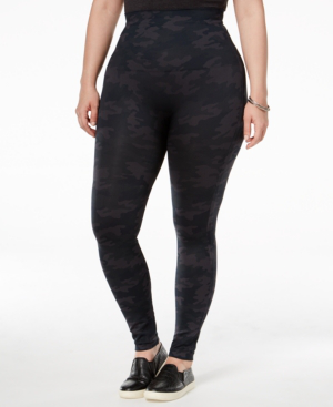 spanx plus size tights