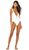 Lovers & Friends Sade One Piece In White