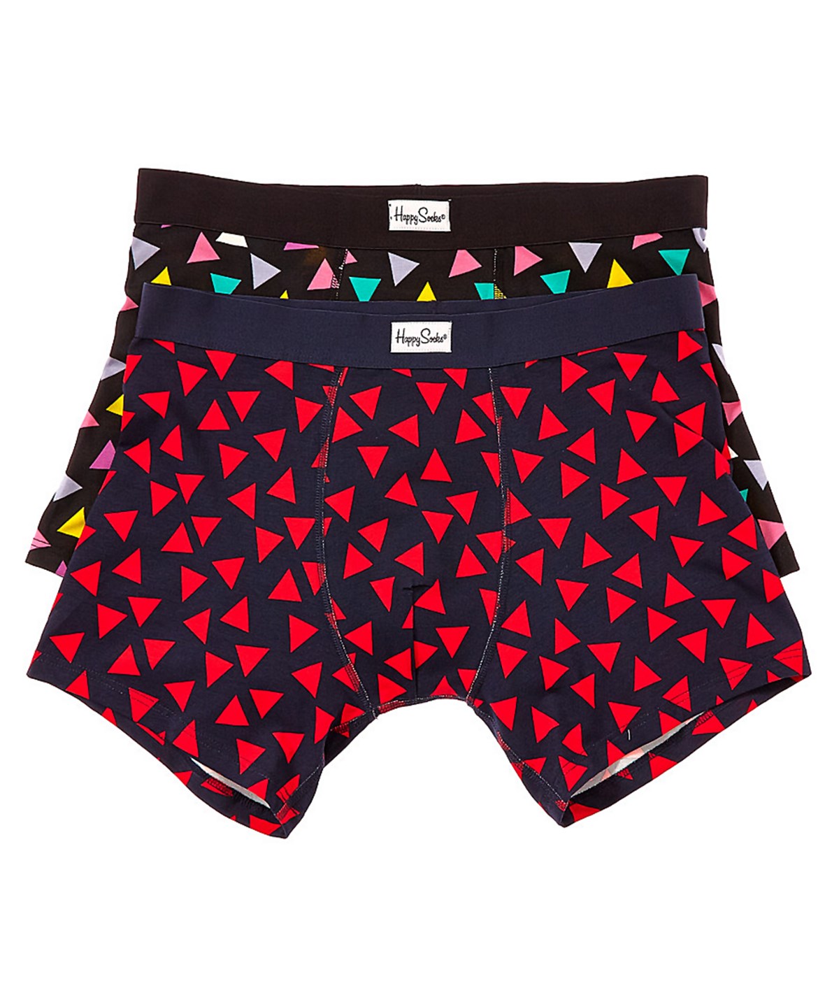 Happy Socks Men's Pack Of 2 Boxer Briefs' In Nocolor ModeSens