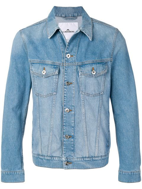 j lindeberg denim jacket